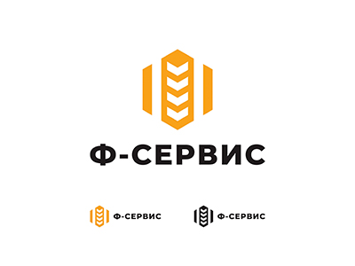 Фирменный стиль, разработка сайта для ООО  Ф-СЕРВИС
