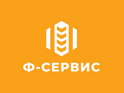 Фирменный стиль, разработка сайта для ООО  Ф-СЕРВИС