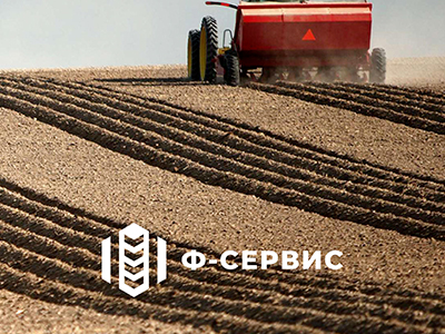Фирменный стиль, разработка сайта для ООО  Ф-СЕРВИС