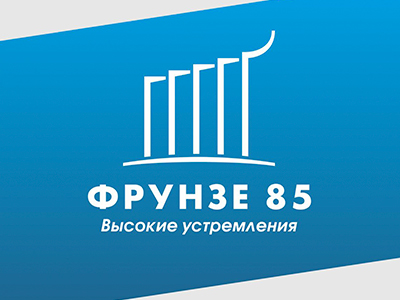 Разработка сайта для компании 25-ЭТАЖ