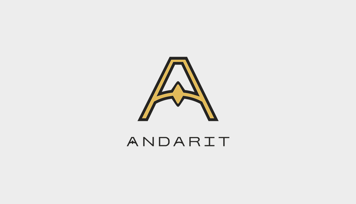 Разработка сайта для компании "АНДАРИТ", фирменный стиль, логотип Разработка сайта для компании "АНДАРИТ", фирменный стиль, логотип